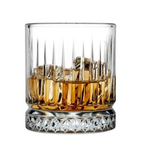Pasabahce Elysia Whisky Tumbler 355ml