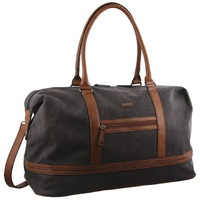 Pierre Cardin Canvas Travel Bag