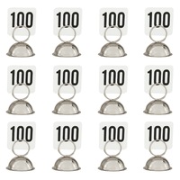 Trenton Place Card Holders - Pack of 12