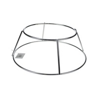Chef Inox Platter Stand 100mm