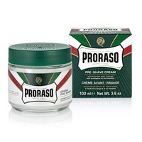 Proraso Pre Shave Cream 100ml - Refreshing And Toning