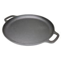 Pyrolux Pyrocast 35cm Cast Iron Pizza Pan