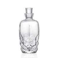 RCR Alkemist Crystal Liquor Decanter - 1 Litre