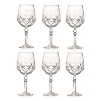 RCR Mixology Alkemist Cocktail Goblet 667ml - Set of 6
