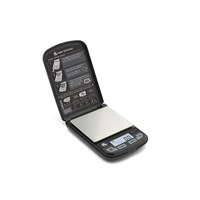 Rhinowares Coffee Gear Pocket Dosing Scale - 1kg