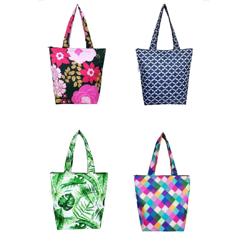Buy Sachi Insulated Folding Market Tote Bag - MyDeal