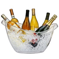 Serroni Fresco Jumbo Party Drinks Tub 10 Litre