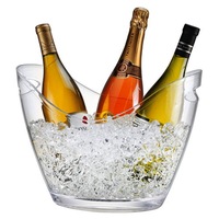 Serroni Fresco Vino Gondola Drinks Tub 6.8 Litre