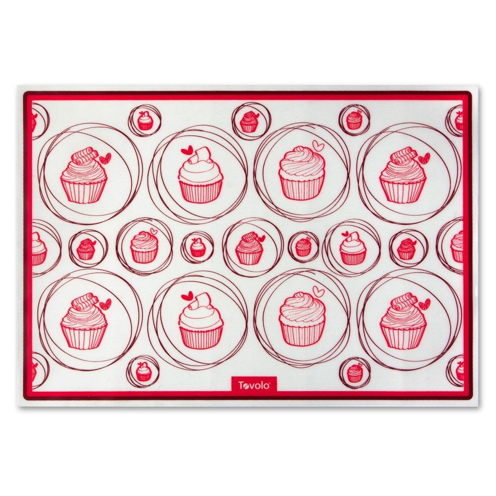Silicone Biscuit Sheet 42Cm X 29Cm