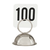 Trenton Single Place Card Holder