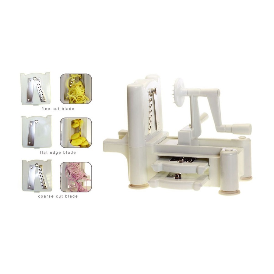 Avanti Spiral Vegetable Slicer