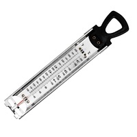 Avanti Stainless Steel Deep Fry Candy Thermometer