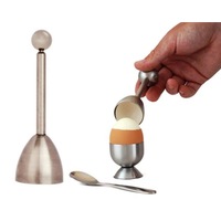 D.Line Stainless Steel Egg Topper