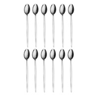 Trenton Oslo Stainless Steel Soda Spoons - Pack of 12