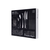 Stanley Rogers 40 Piece Albany Cutlery Gift Boxed Set