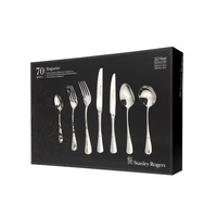 Stanley Rogers 70 Piece Baguette Cutlery Set