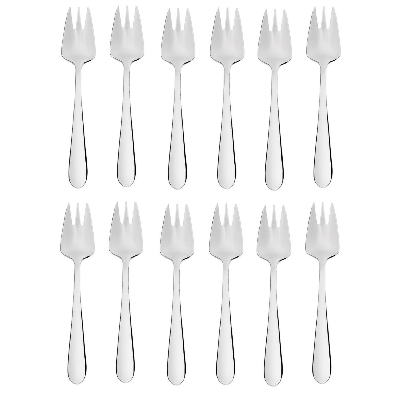 Stanley Rogers Albany Buffet Forks - 12 Pieces