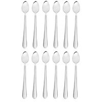 Stanley Rogers Albany Parfait Spoons - 12 Pieces