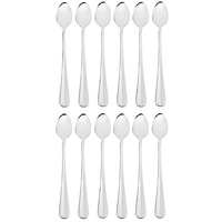 Stanley Rogers Baguette Parfait Spoons - 12 Pieces