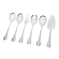 Stanley Rogers Bolero Hostess 6 Piece Set Gift Boxed