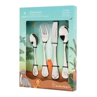 Stanley Rogers Children's Cutlery Set - Dinosaurs