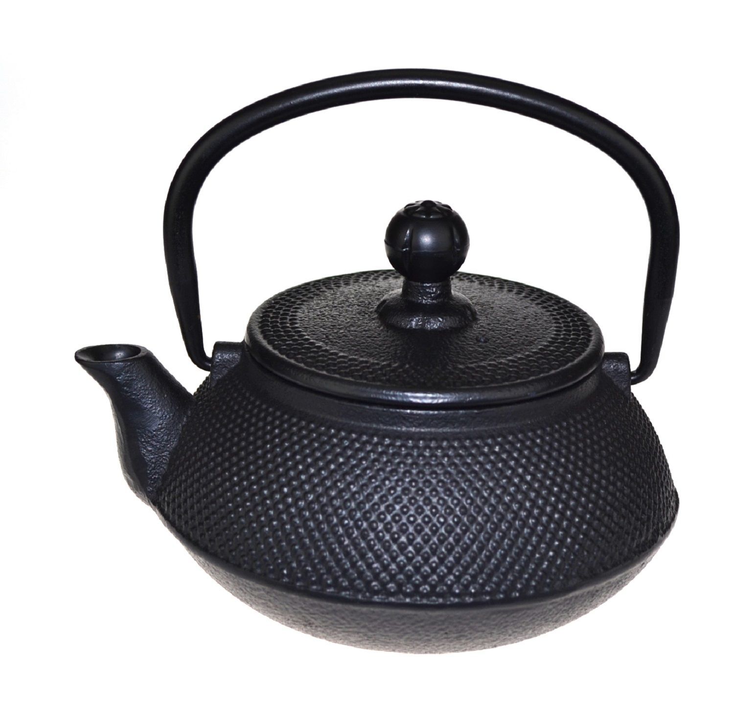 TEAOLOGY CAST IRON TEAPOT FINE HOBNAIL BLACK 500ml Buy Tea Pots