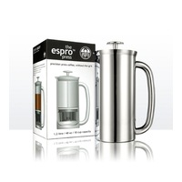 The Espro Press - 10 Cup - For Lovers Of Traditional Coffee