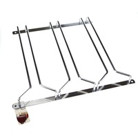 Avanti Triple Glass Rack - 28Cm Long
