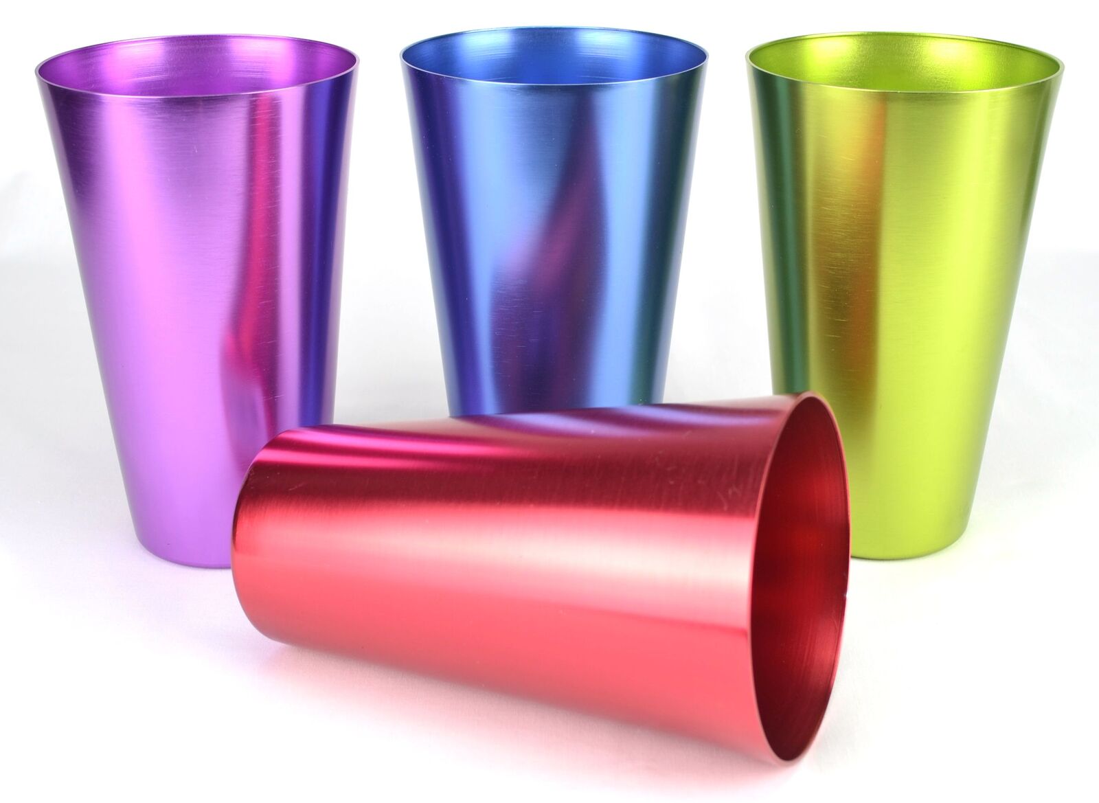 Tumblers To Go - Set Of 4