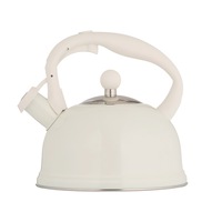 Typhoon Living Stainless Steel Whistling Kettle 1.8 Litre
