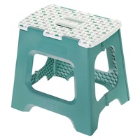 Vigar Folding Stool - Geo Top 32cm