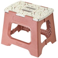 Vigar Folding Stool - Terrazzo Top 32cm