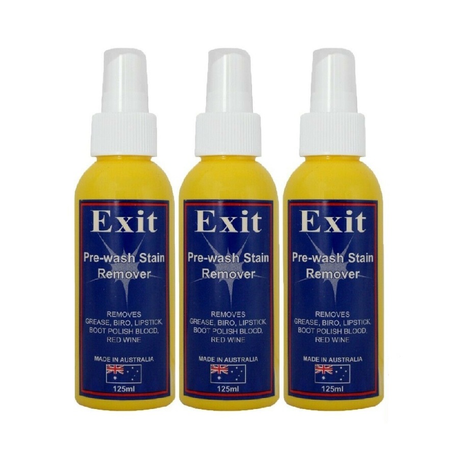 White Magic Exit Spray 3 x 125ml Bottles