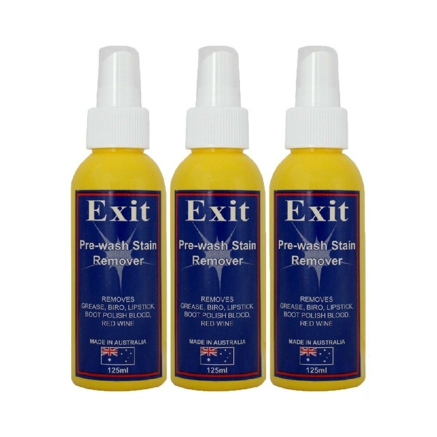 White Magic Exit Spray 3 x 125ml Bottles