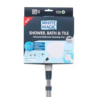 White Magic Shower Bath and Tile Cleaner