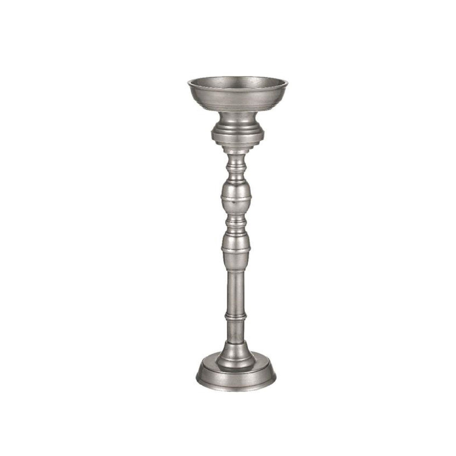 Wilkie Brothers Small Petwer Candlestick 40cm