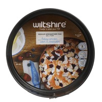 Wiltshire Non Stick 23cm Medium Springform Cake Tin