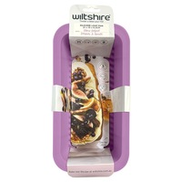 Wiltshire Pink Silicone Loaf Pan 21cm