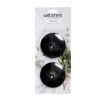 Wiltshire Sink Plugs - Set of 2