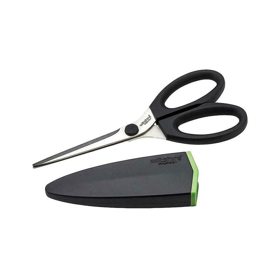 Wiltshire Staysharp Kitchen Scissors With Sharpener