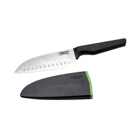 Wiltshire Staysharp New Look 15cm Santoku Knife With Sharpener