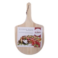 Al Dente Wood Pizza Paddle 55 x 30cm