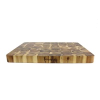 Woodpecker Acacia Rectangular Board - 50 x 38 x 4cm