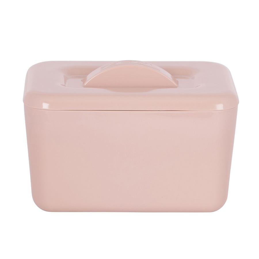 Zeal Keep Cool Melamine Butter Dish - Pink