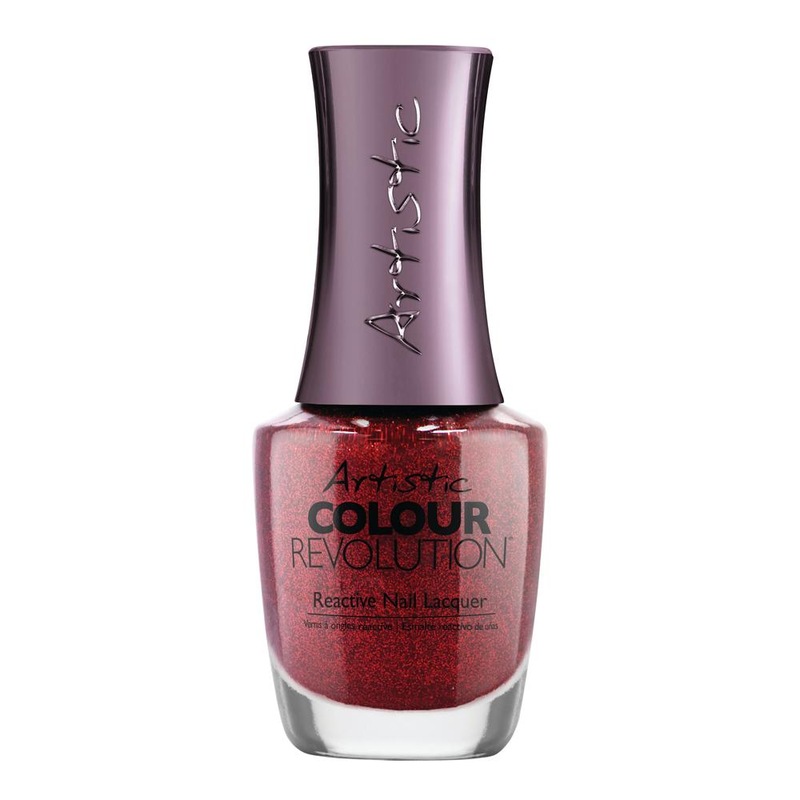 Buy Artistic Nail Design Colour Revolution 2303036 Hotness (15ml) MyDeal
