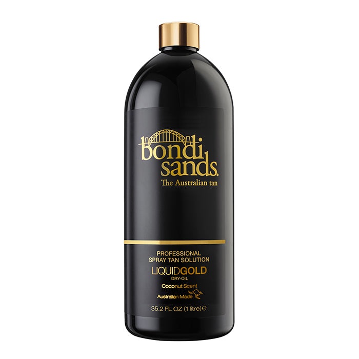 fake tan bondi sands