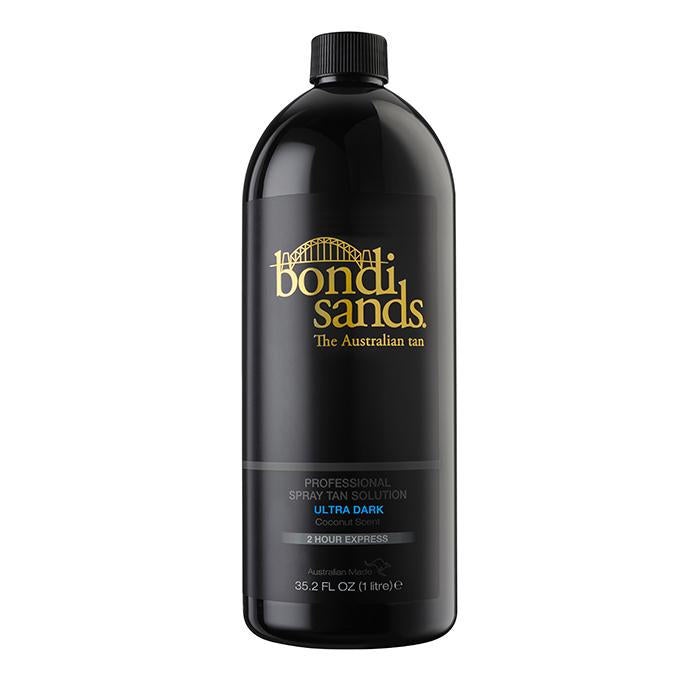Bondi Sands Professional Tanning Solution Ultra Dark (1 Litre)