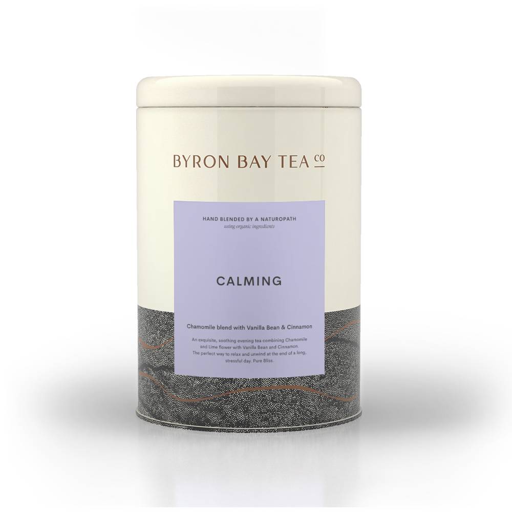 Byron Bay Tea Company Calming Tea