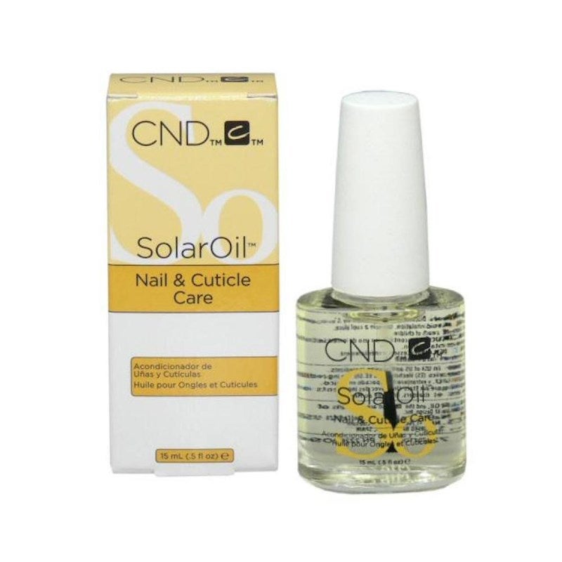 CND Solar Oil Nail & Cuticle Care 15ml