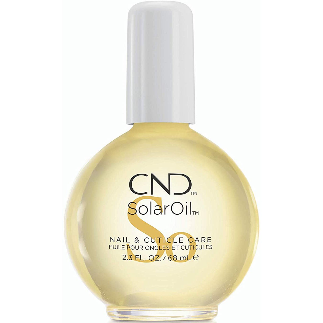 CND Solar Oil Nail & Cuticle Conditioner 68ml